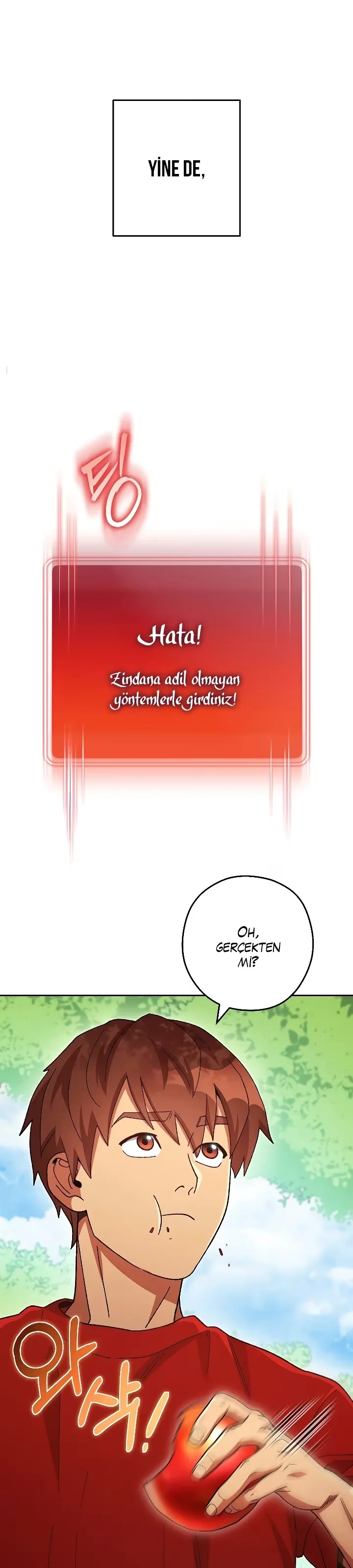 Dungeon Reset - Bölüm 166 - Sayfa 16