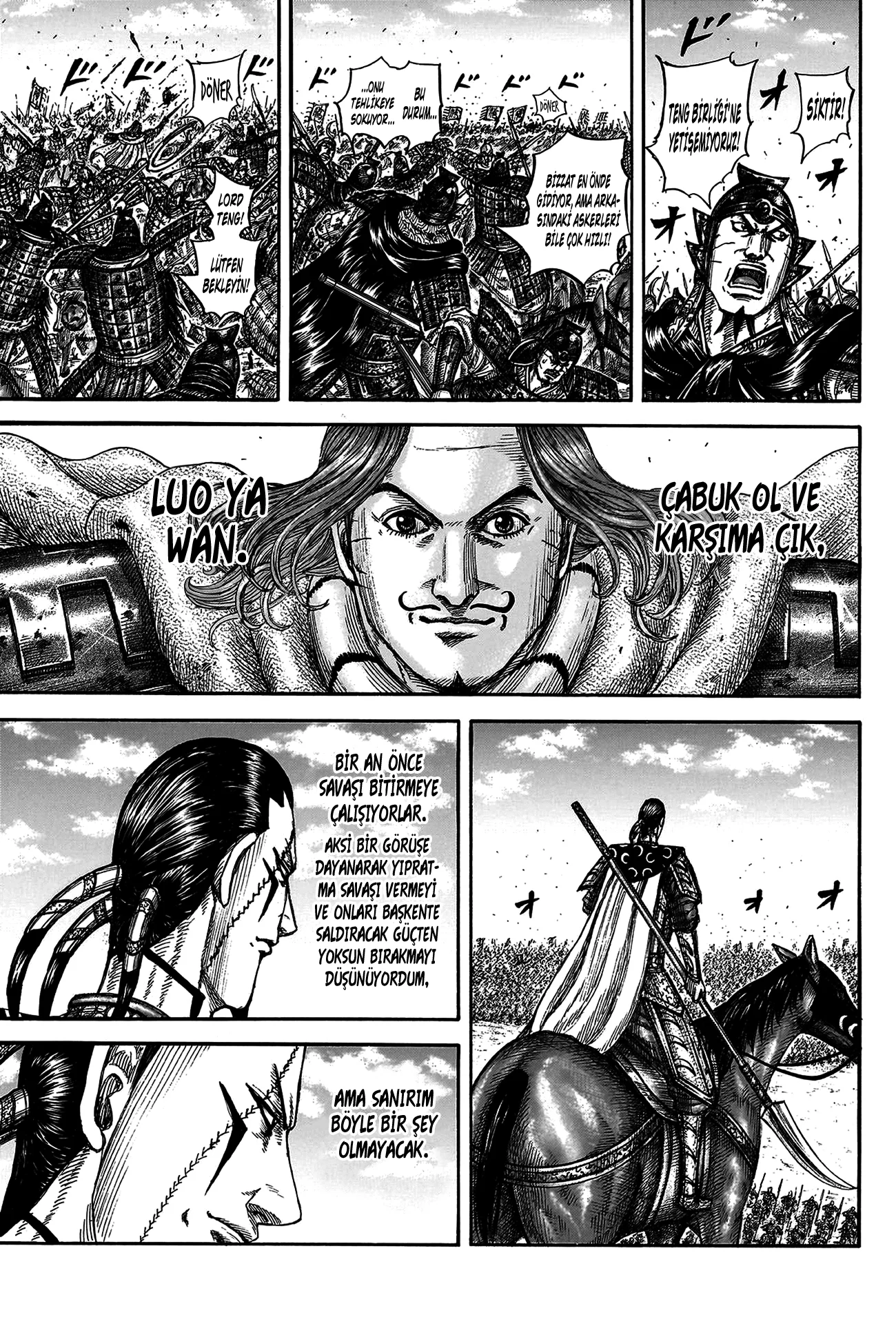 Kingdom - Bölüm 822 - Sayfa 12