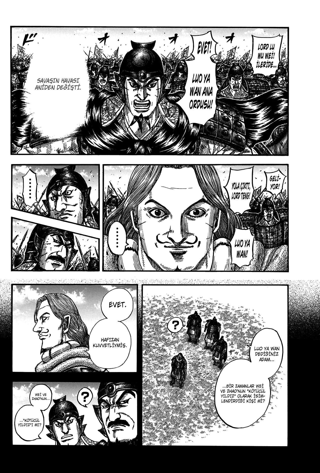 Kingdom - Bölüm 822 - Sayfa 15