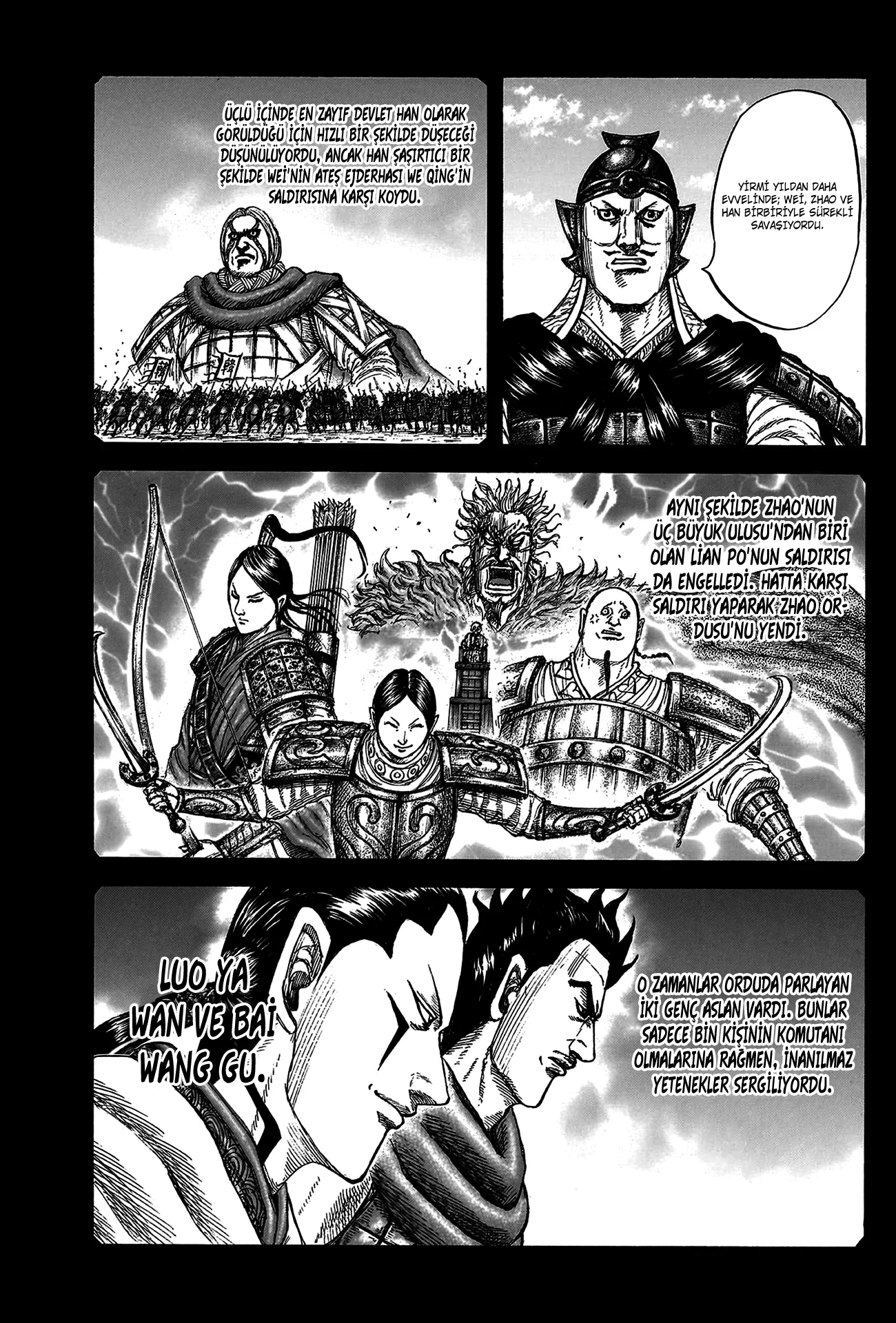 Kingdom - Bölüm 822 - Sayfa 16