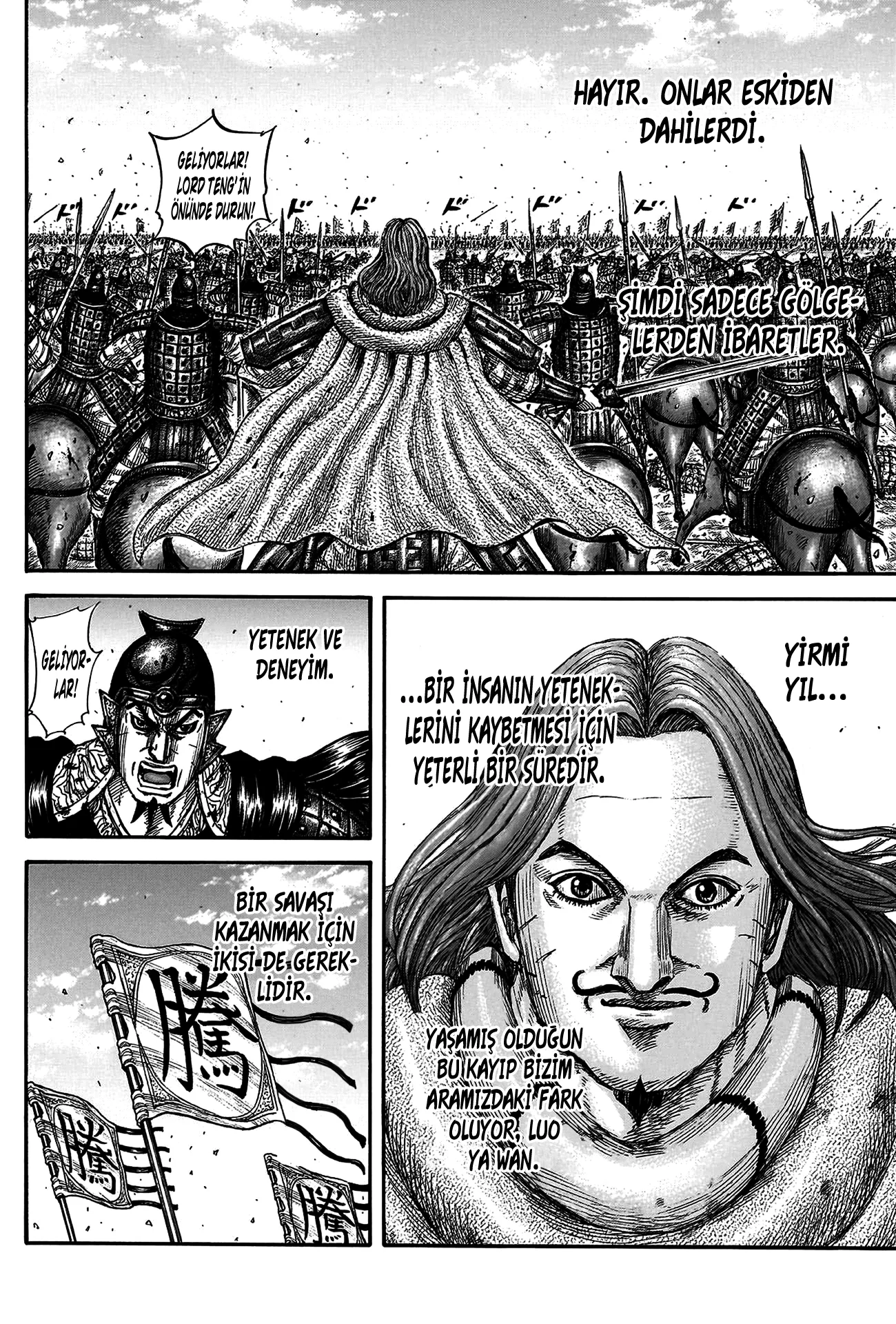Kingdom - Bölüm 822 - Sayfa 19