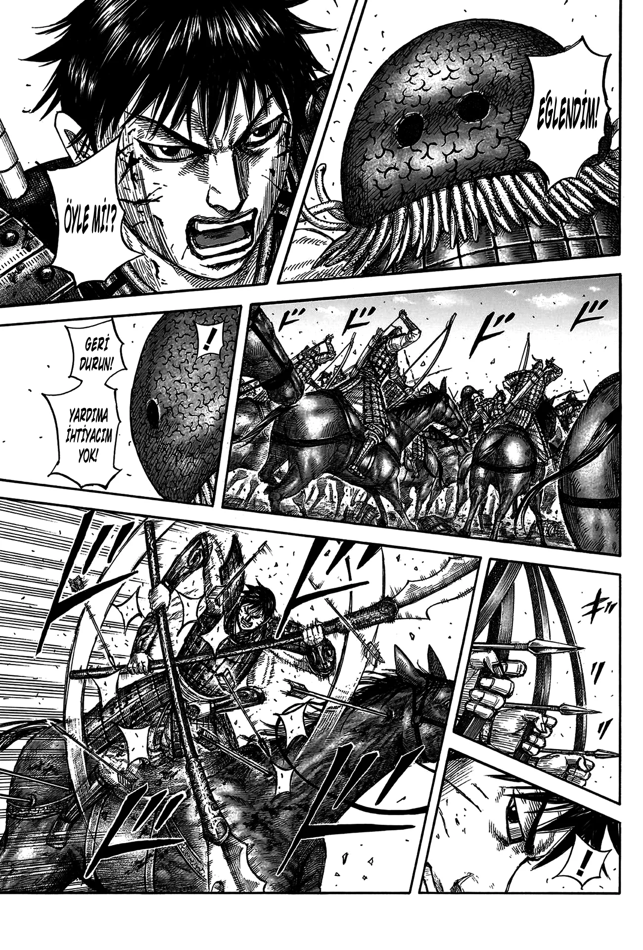 Kingdom - Bölüm 822 - Sayfa 4