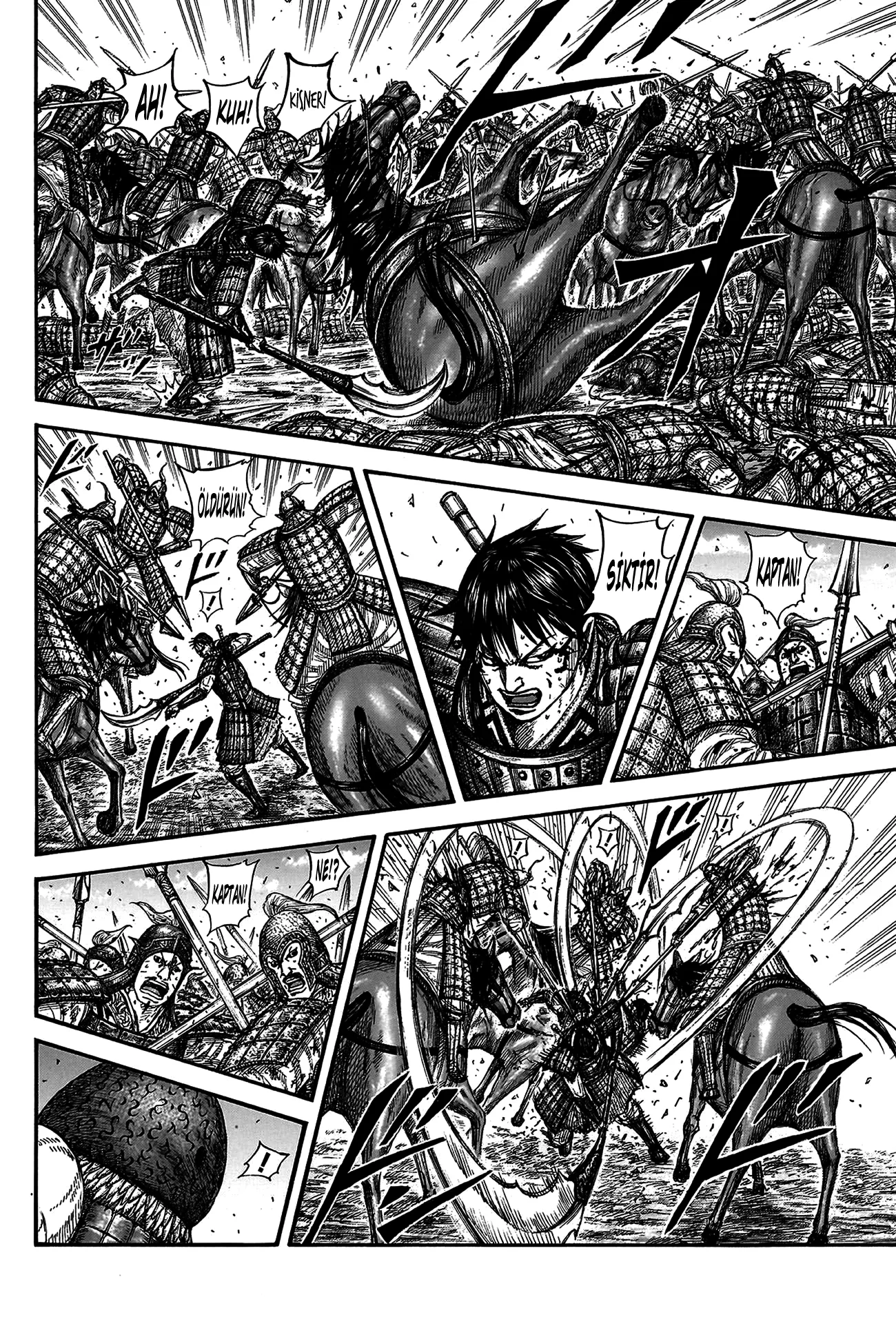 Kingdom - Bölüm 822 - Sayfa 5