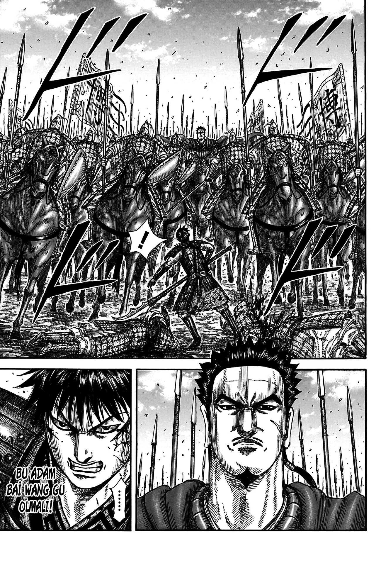 Kingdom - Bölüm 822 - Sayfa 6