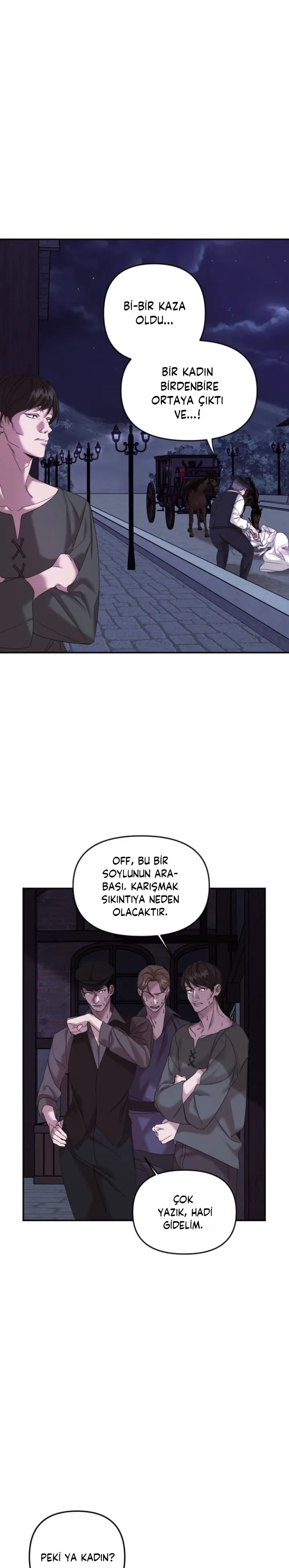 Marriage Alliance for Revenge - Bölüm 2 - Sayfa 26