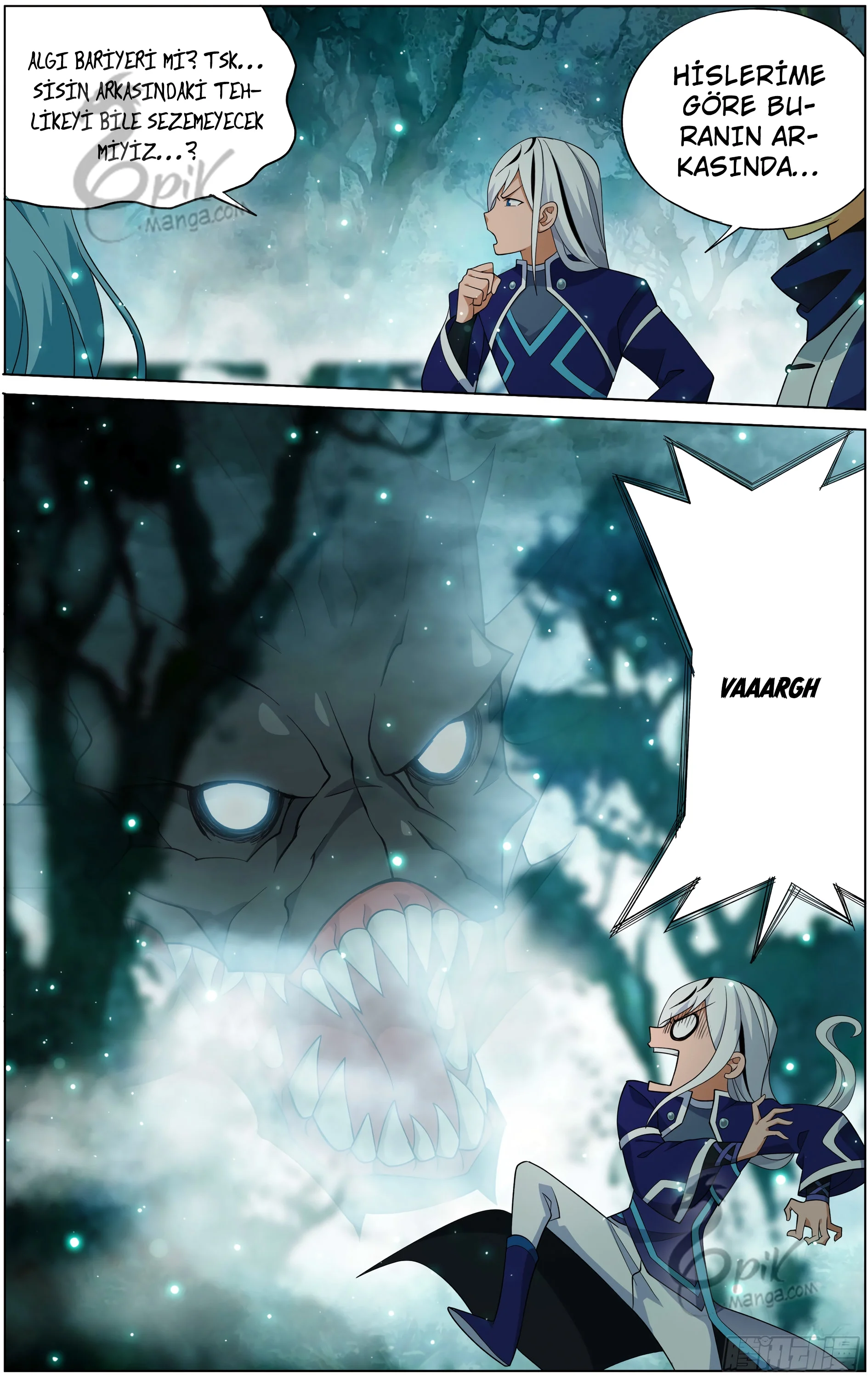 Battle Through the Heavens - Bölüm 294 - Sayfa 4