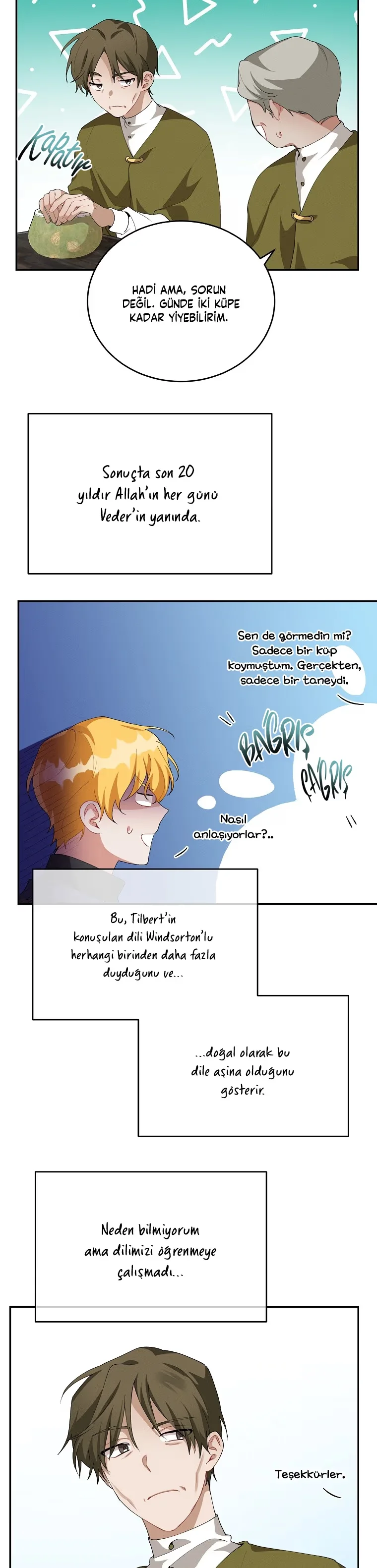 Answer Me, My Prince - Bölüm 60 - Sayfa 18
