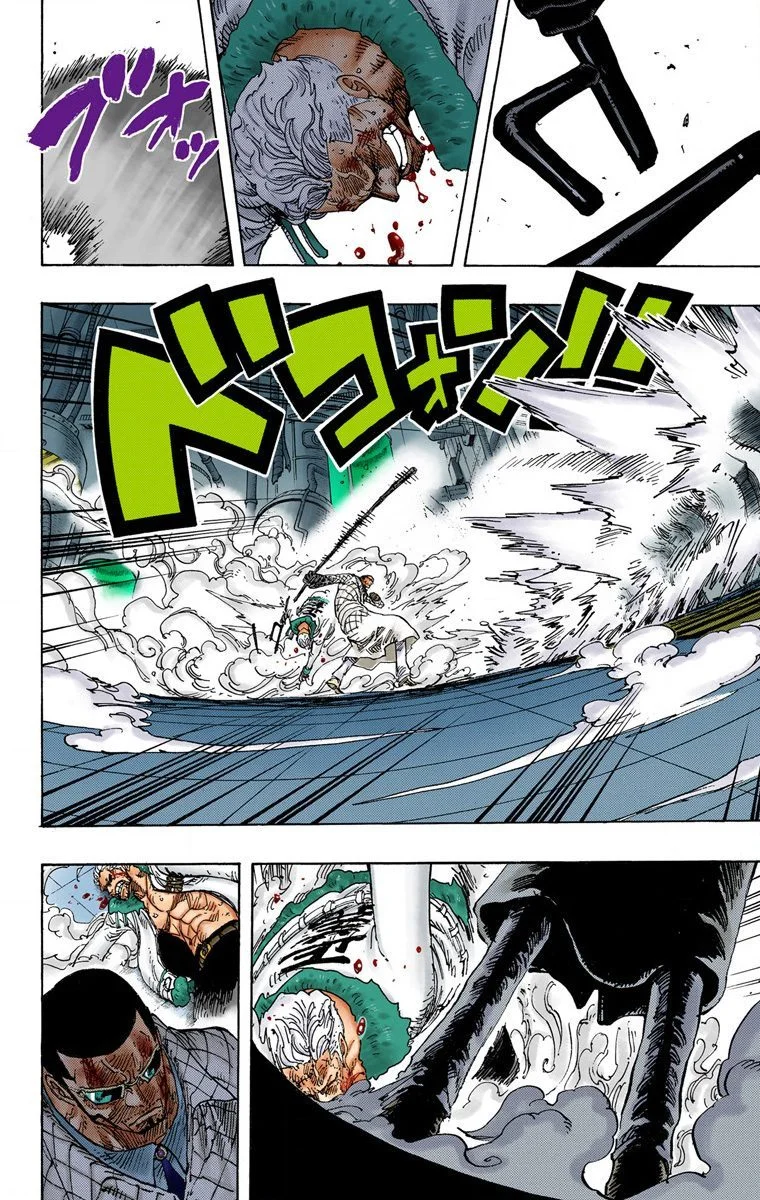 One Piece - Bölüm 690 - Sayfa 10