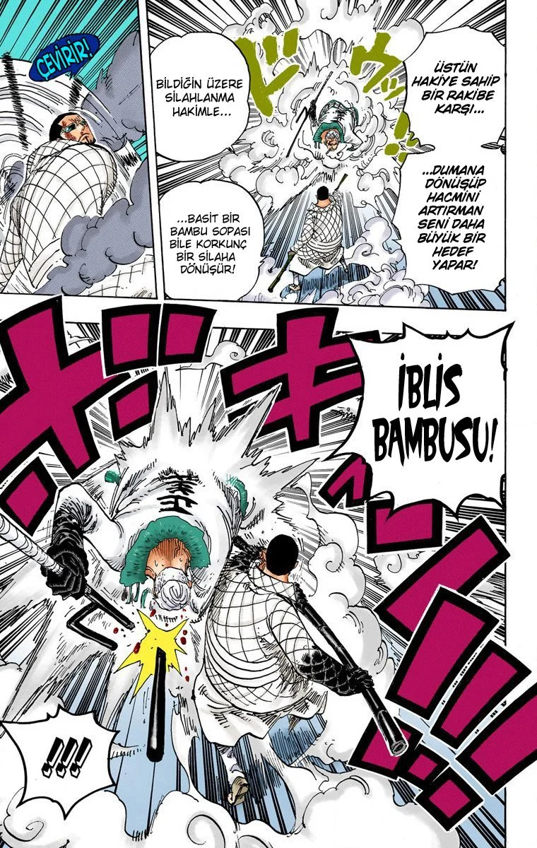 One Piece - Bölüm 690 - Sayfa 9