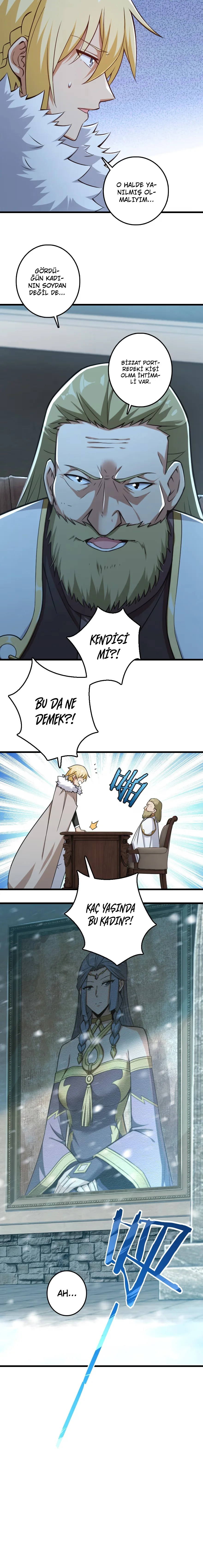 Release That Witch - Bölüm 230 - Sayfa 15