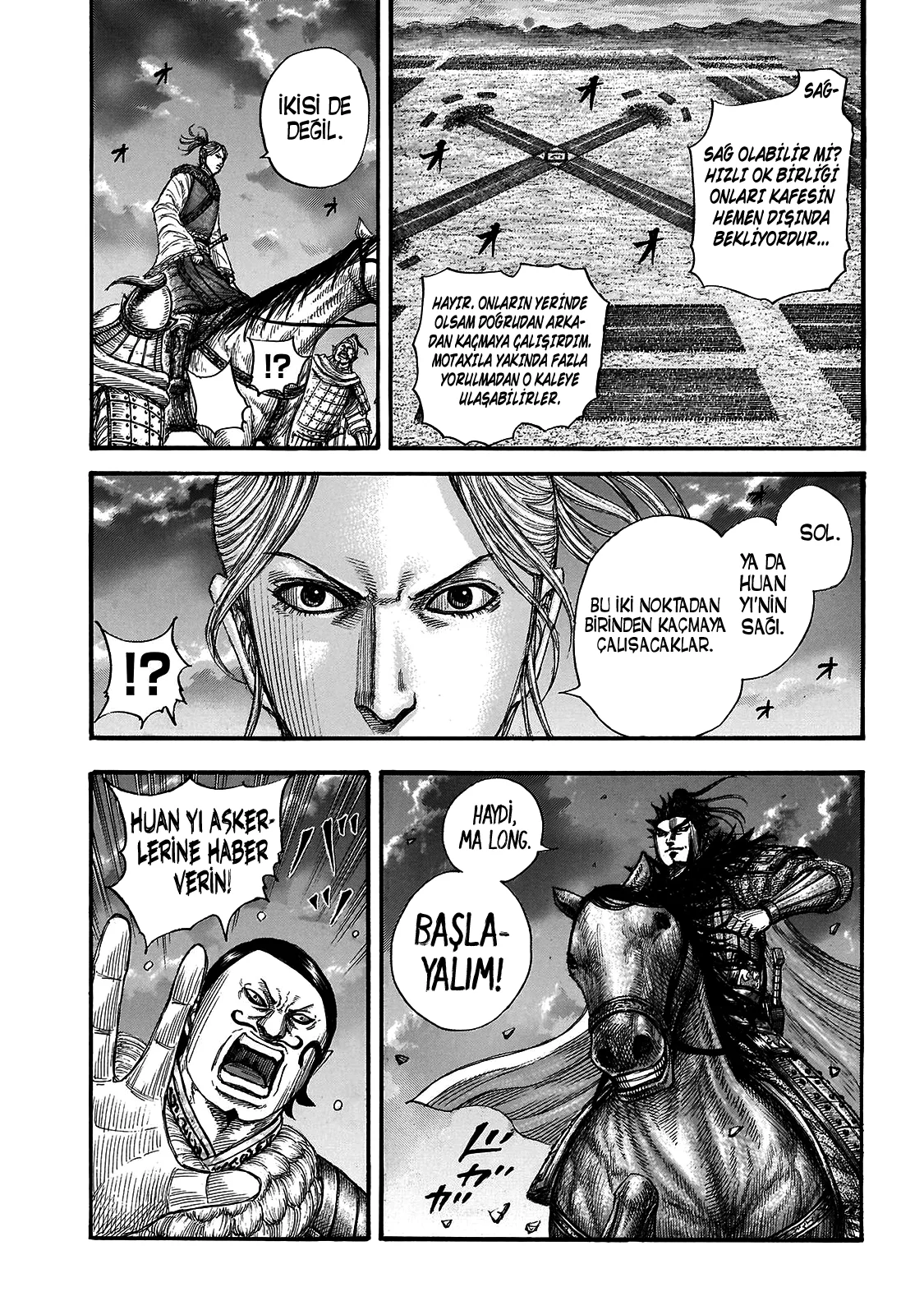 Kingdom - Bölüm 726 - Sayfa 10