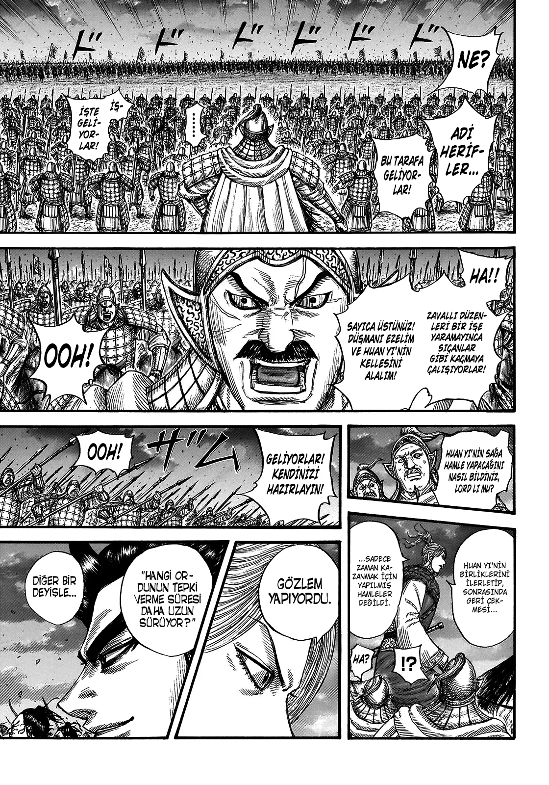 Kingdom - Bölüm 726 - Sayfa 12