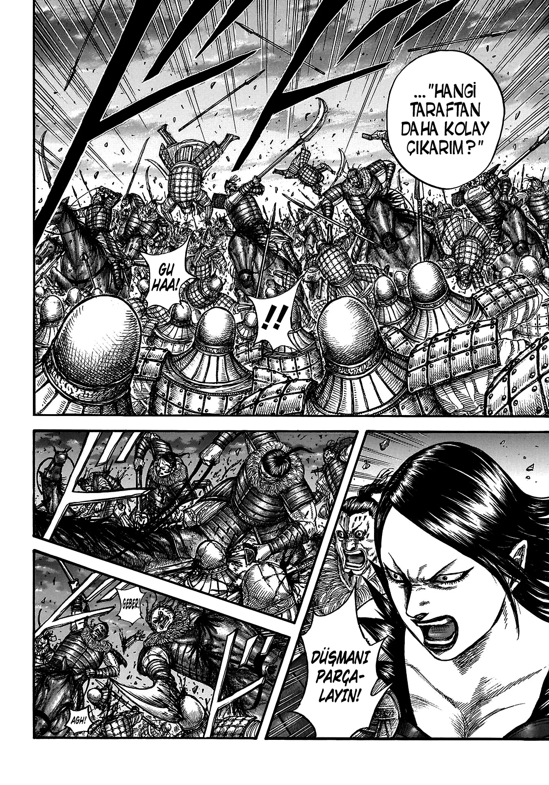 Kingdom - Bölüm 726 - Sayfa 13