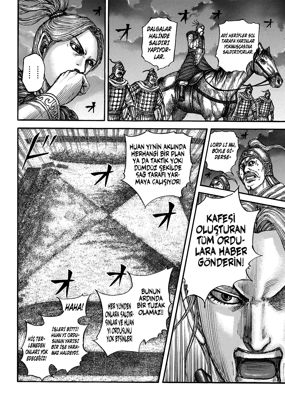 Kingdom - Bölüm 726 - Sayfa 15