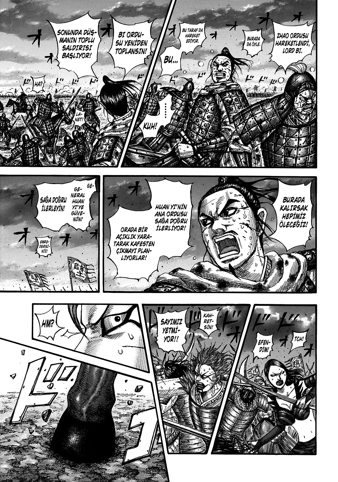 Kingdom - Bölüm 726 - Sayfa 16