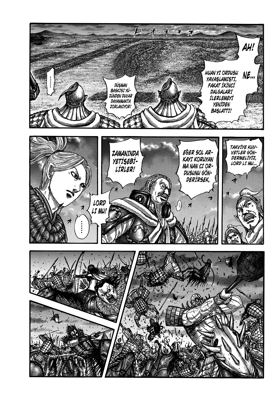 Kingdom - Bölüm 726 - Sayfa 19