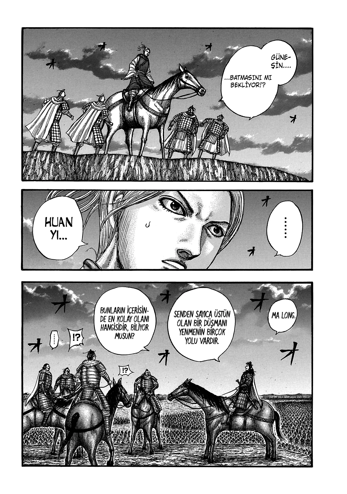 Kingdom - Bölüm 726 - Sayfa 5