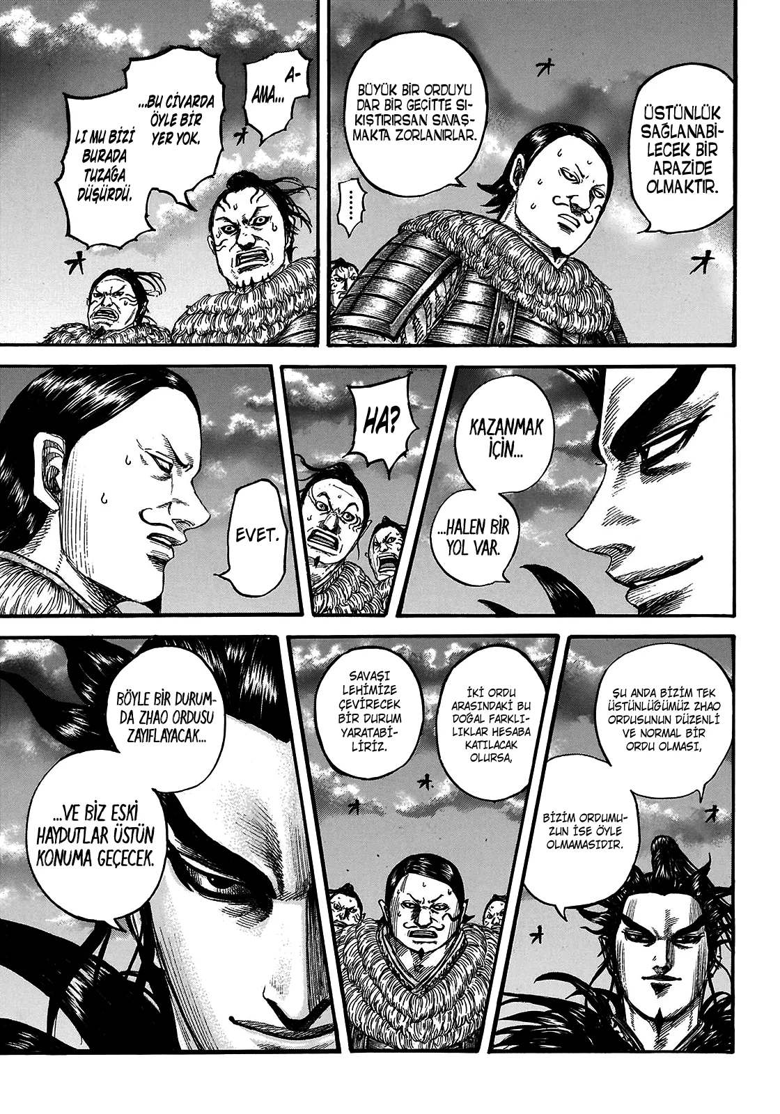 Kingdom - Bölüm 726 - Sayfa 6