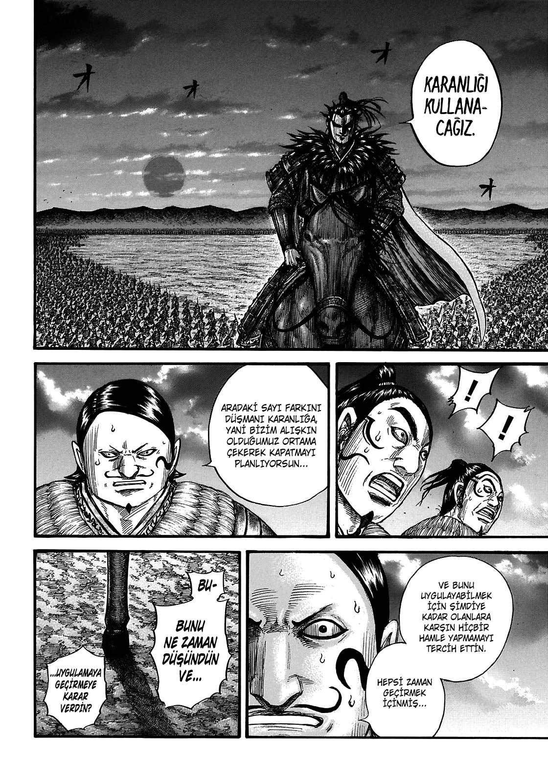 Kingdom - Bölüm 726 - Sayfa 7