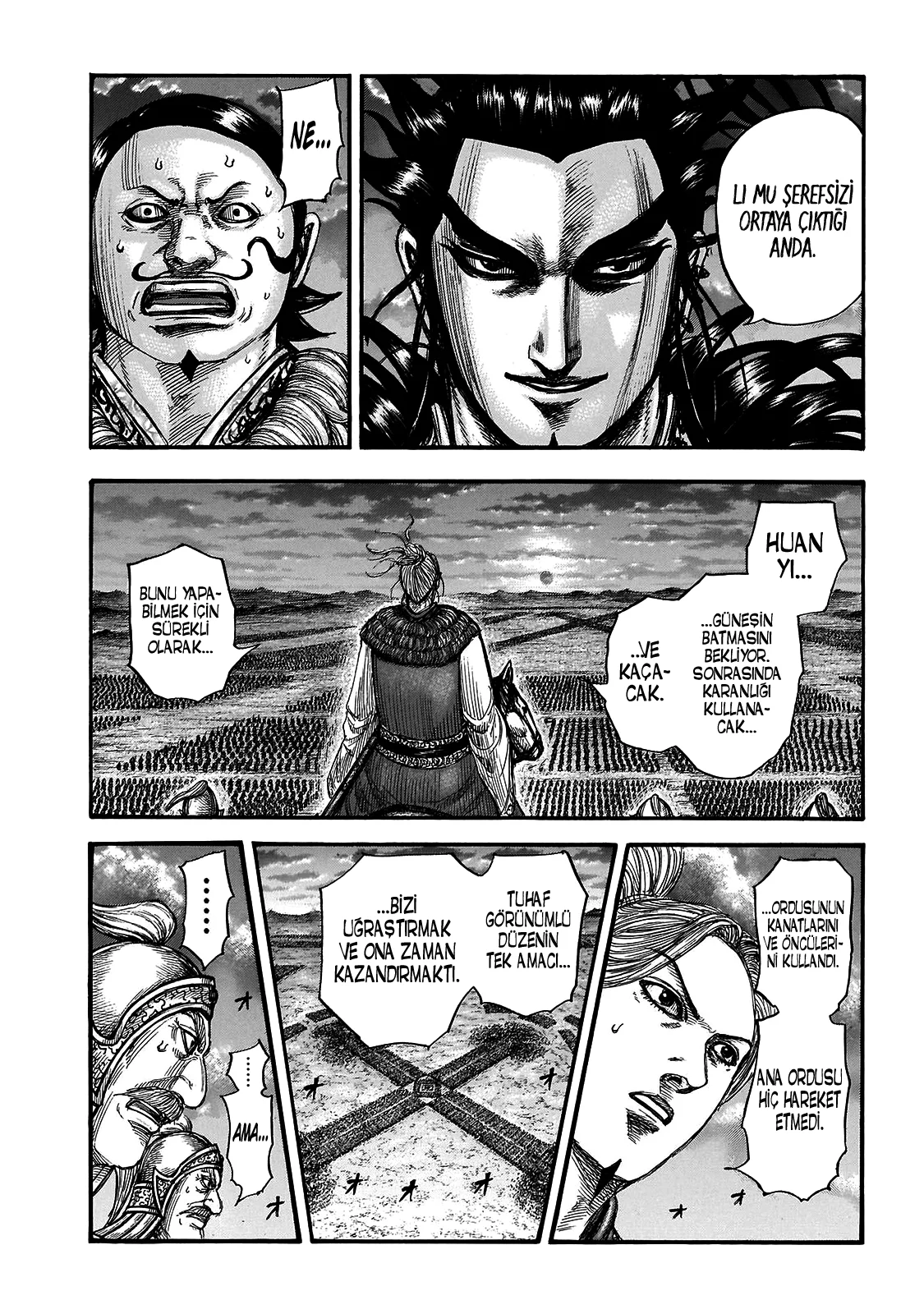 Kingdom - Bölüm 726 - Sayfa 8