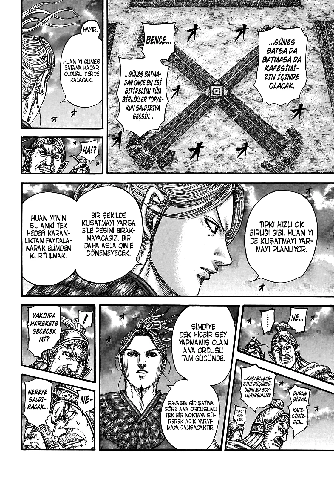 Kingdom - Bölüm 726 - Sayfa 9
