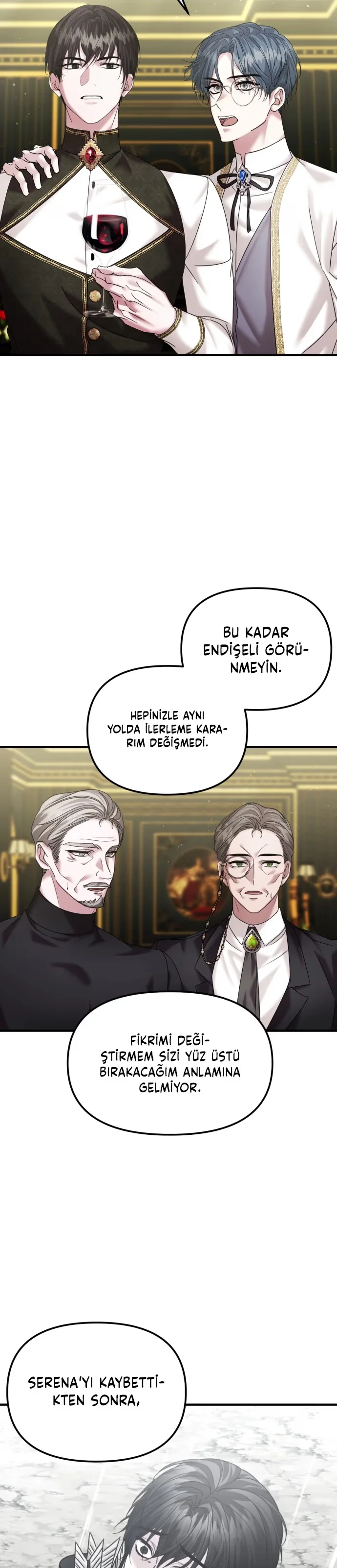 Marriage Alliance for Revenge - Bölüm 51 - Sayfa 12