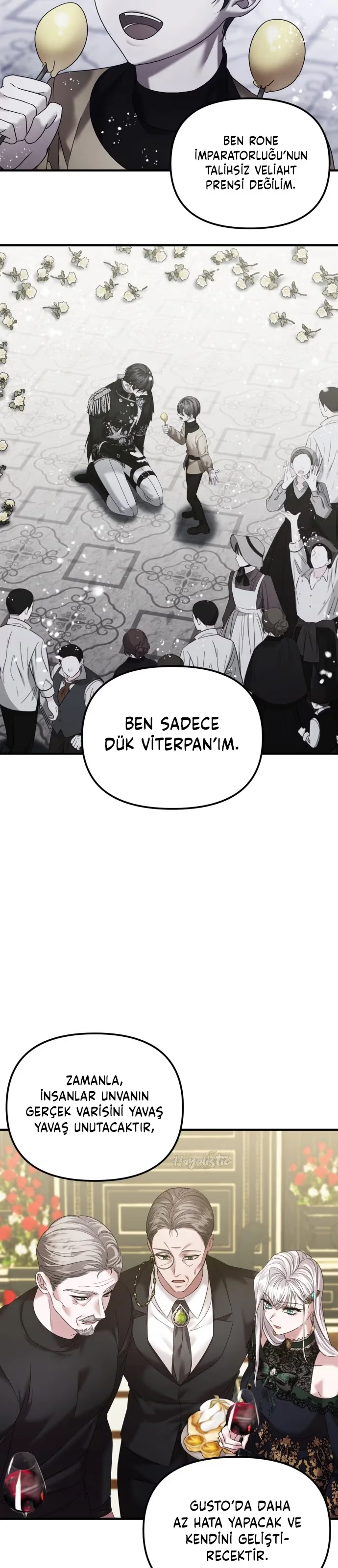Marriage Alliance for Revenge - Bölüm 51 - Sayfa 5