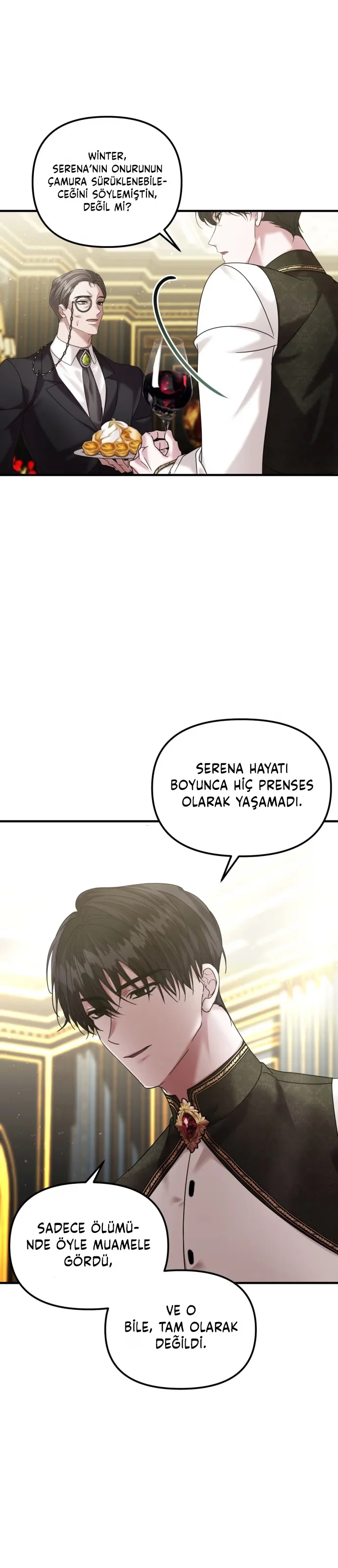 Marriage Alliance for Revenge - Bölüm 51 - Sayfa 9
