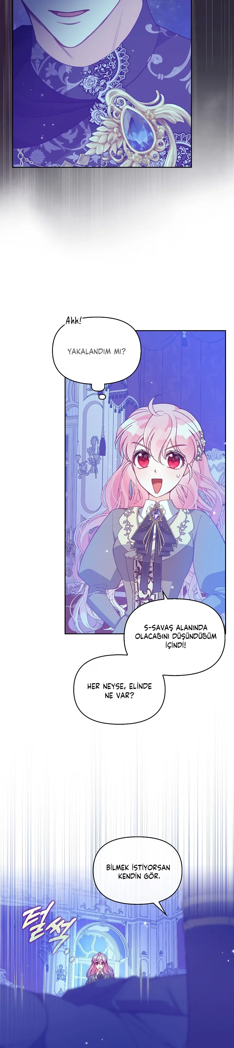 The Precious Sister of the Villainous Grand Duke - Bölüm 89 - Sayfa 13