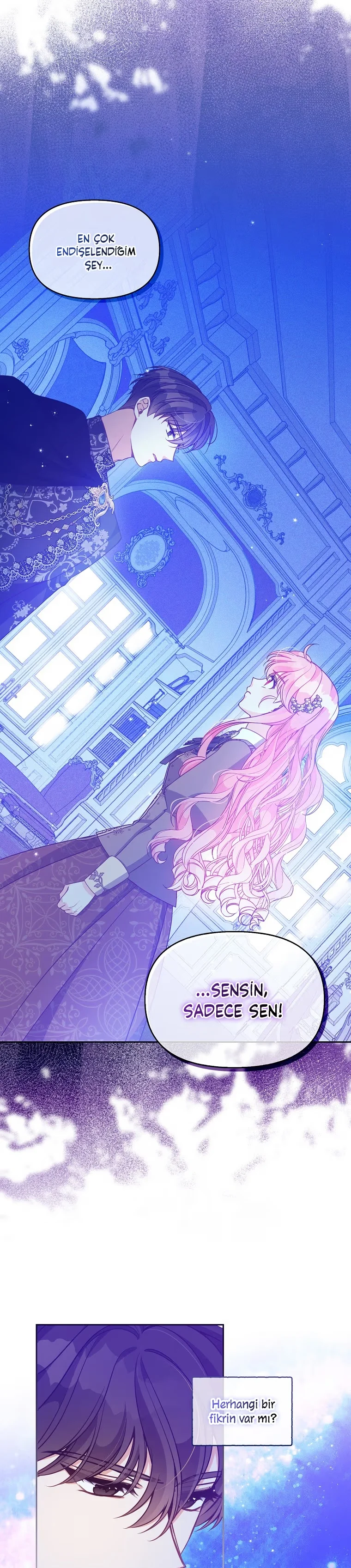 The Precious Sister of the Villainous Grand Duke - Bölüm 89 - Sayfa 18