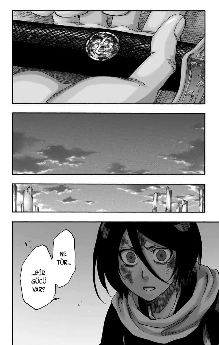 Bleach - Bölüm 681 - Sayfa 10