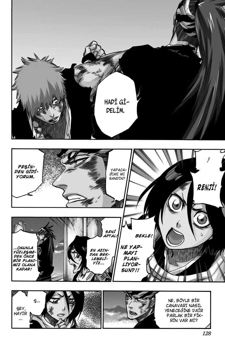 Bleach - Bölüm 681 - Sayfa 12