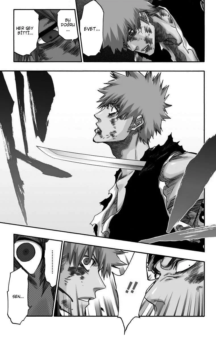 Bleach - Bölüm 681 - Sayfa 13