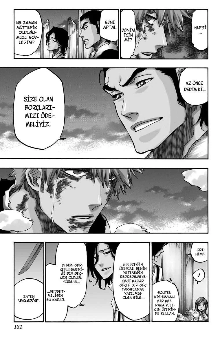 Bleach - Bölüm 681 - Sayfa 15