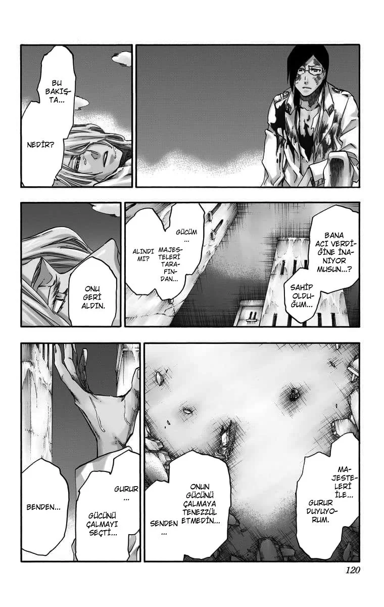 Bleach - Bölüm 681 - Sayfa 4