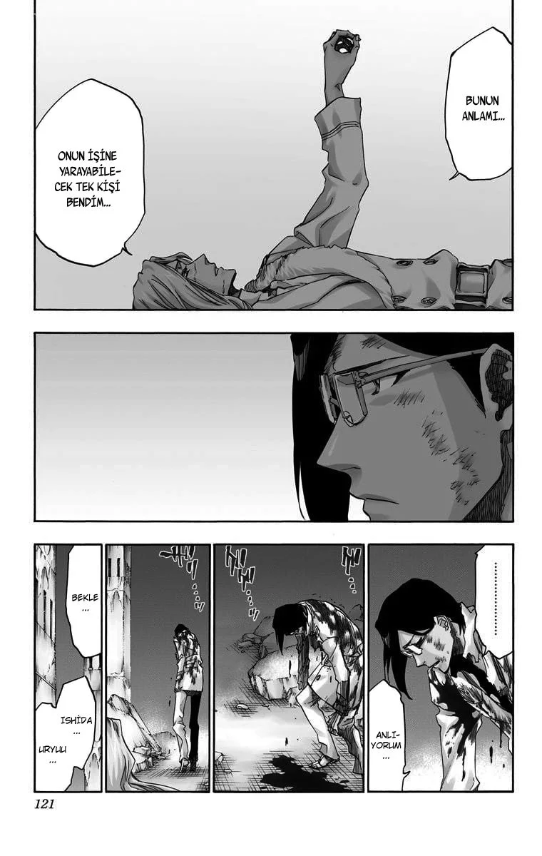 Bleach - Bölüm 681 - Sayfa 5