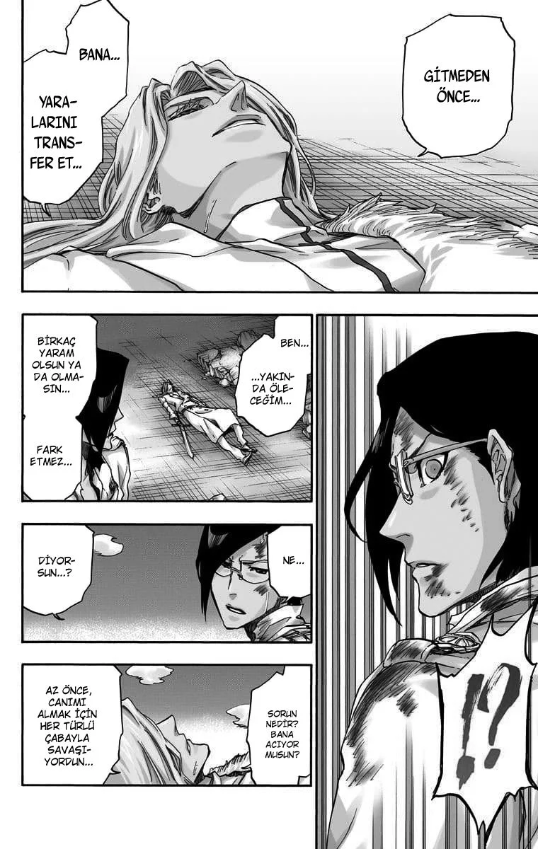 Bleach - Bölüm 681 - Sayfa 6