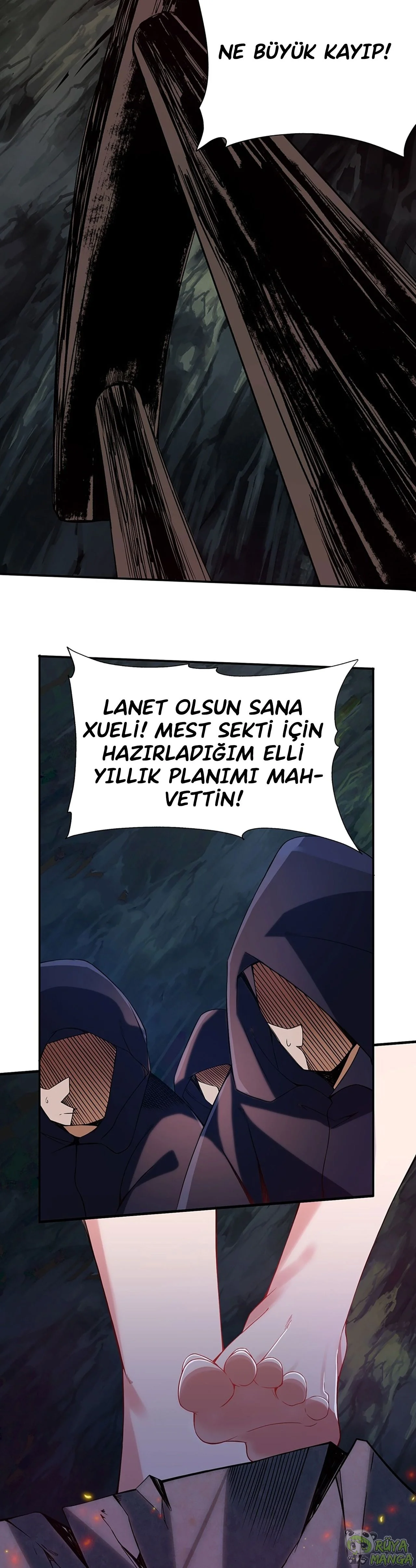 I Just Want To Be Killed - Bölüm 4 - Sayfa 12