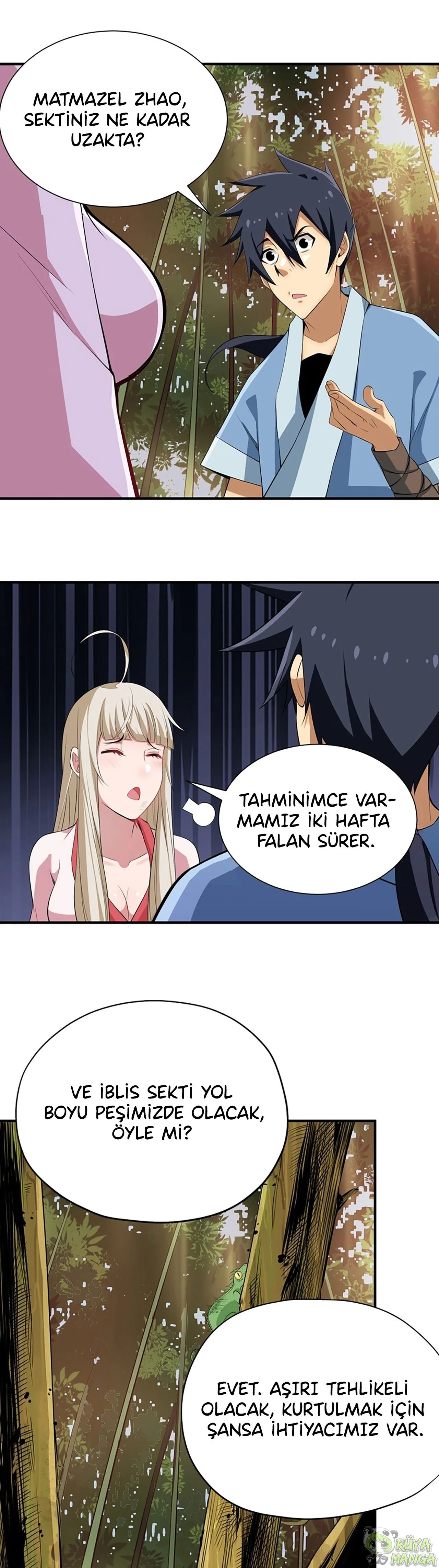 I Just Want To Be Killed - Bölüm 4 - Sayfa 6