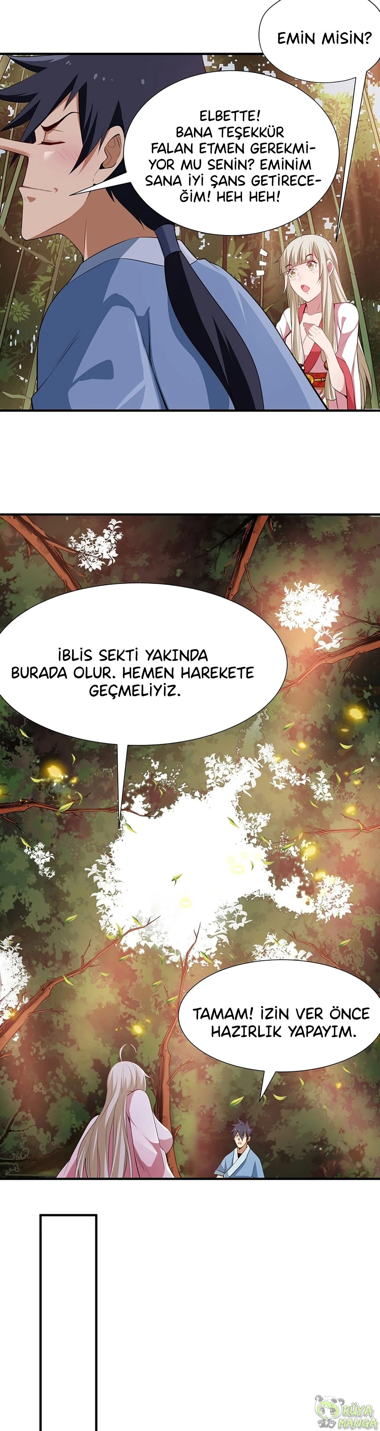 I Just Want To Be Killed - Bölüm 4 - Sayfa 9