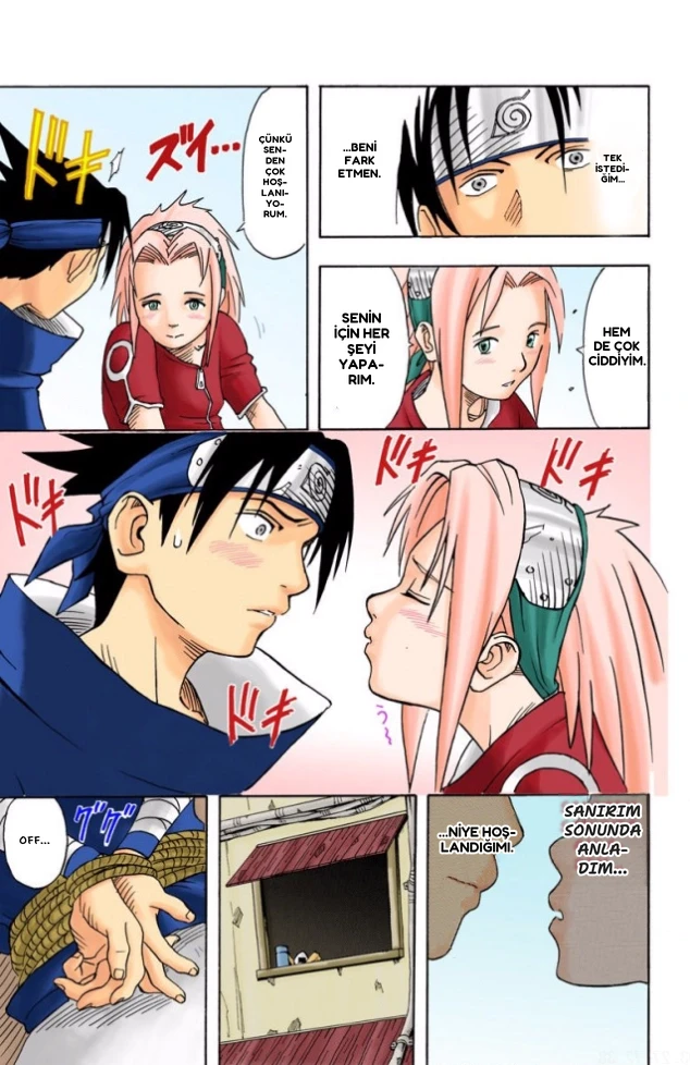 Naruto (Renkli) - Bölüm 3 - Sayfa 17