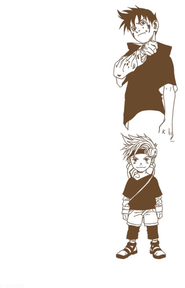 Naruto (Renkli) - Bölüm 3 - Sayfa 24