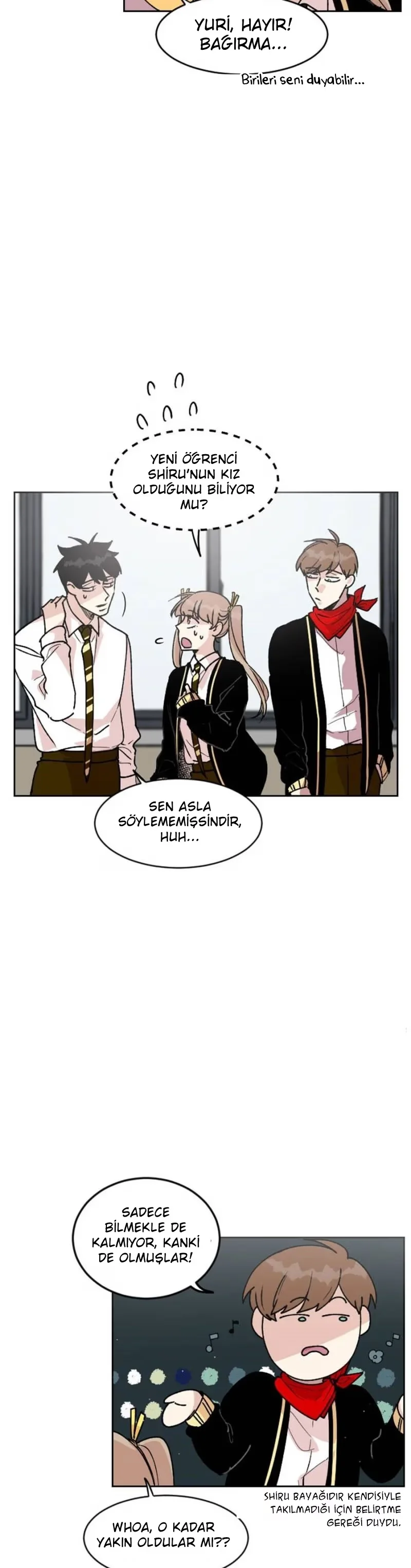 From Today On, I'm a Boy - Bölüm 58 - Sayfa 10