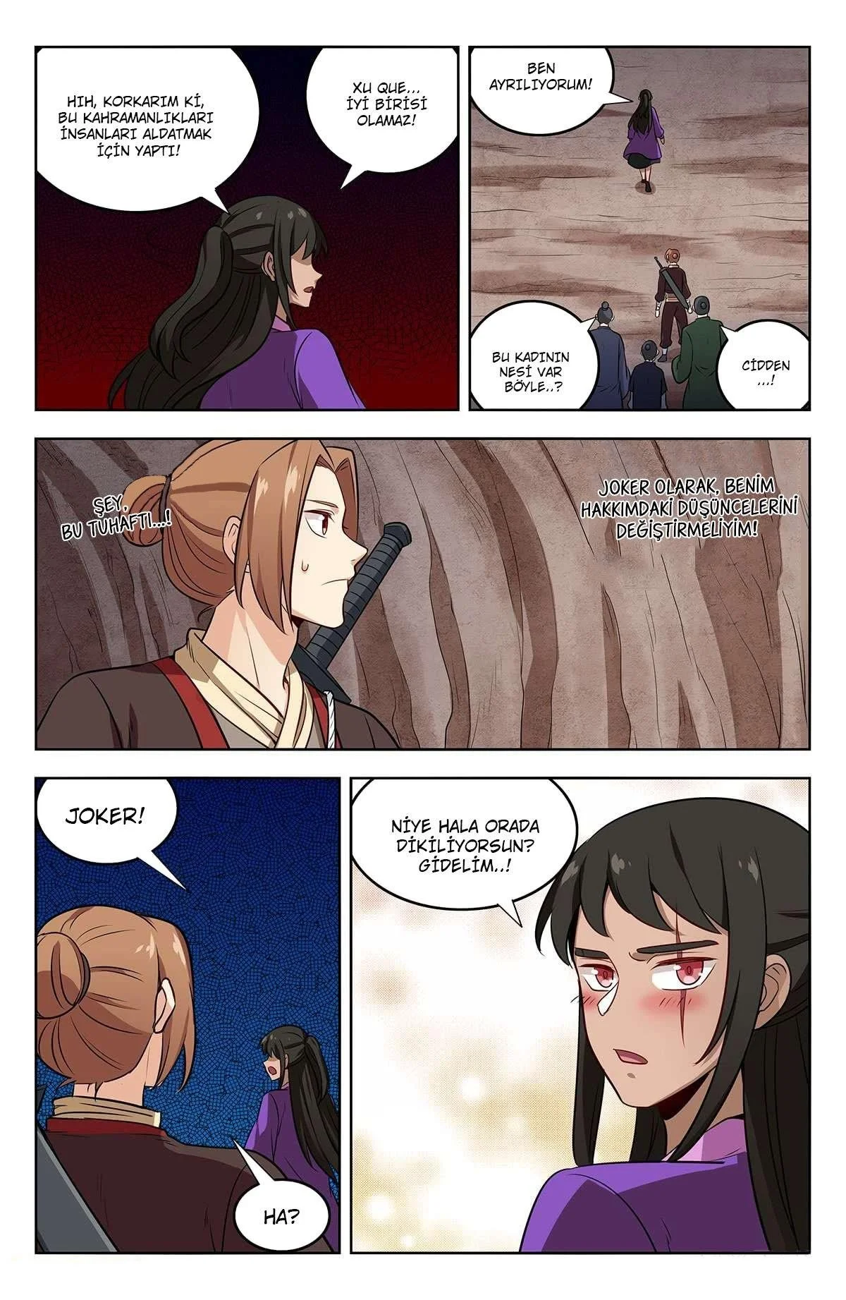 Strongest Anti META - Bölüm 233 - Sayfa 12