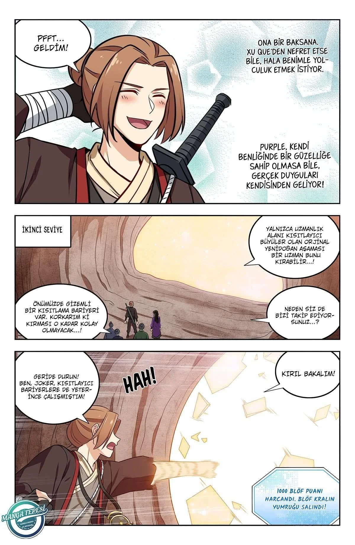 Strongest Anti META - Bölüm 233 - Sayfa 13