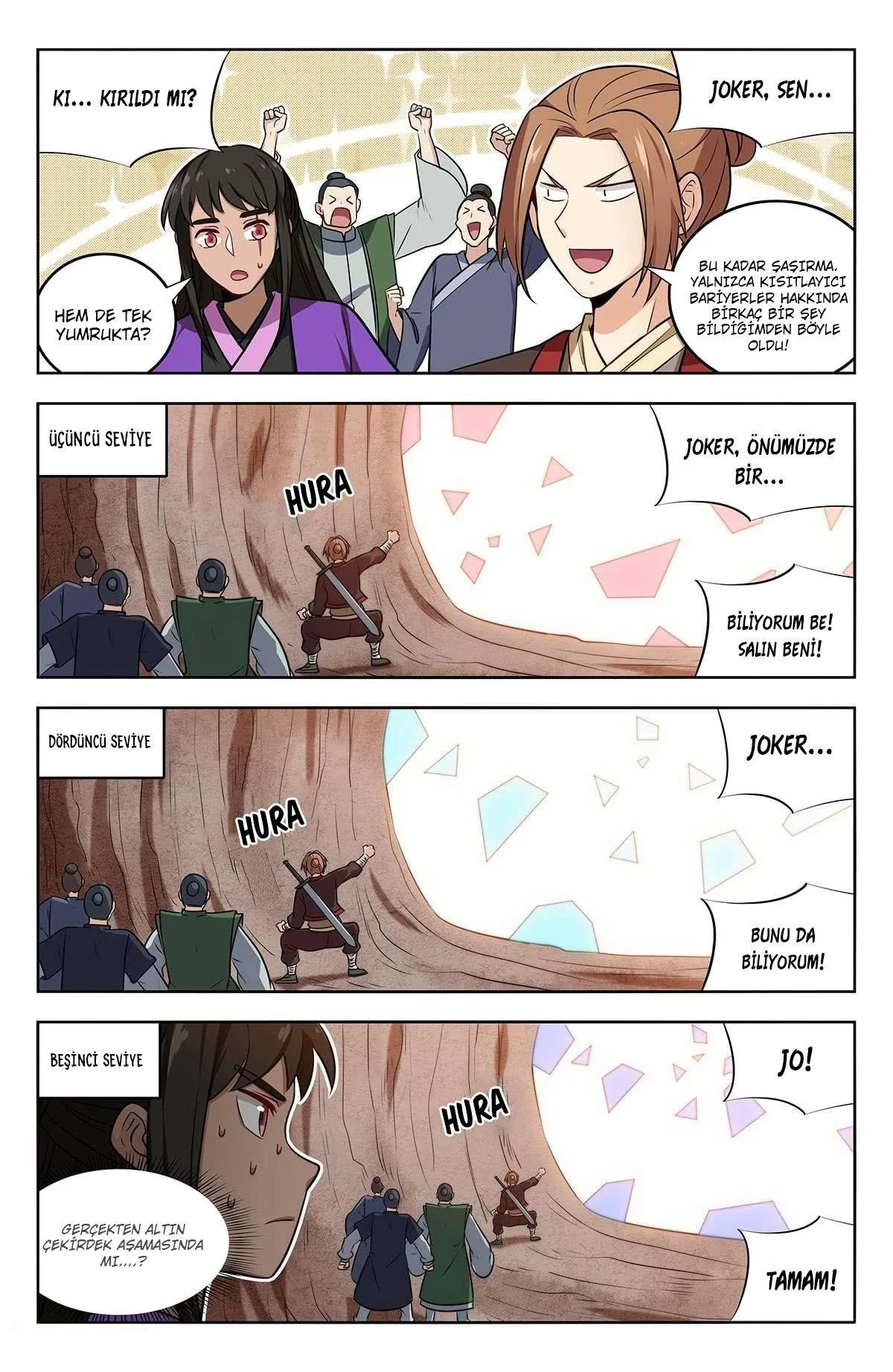 Strongest Anti META - Bölüm 233 - Sayfa 14
