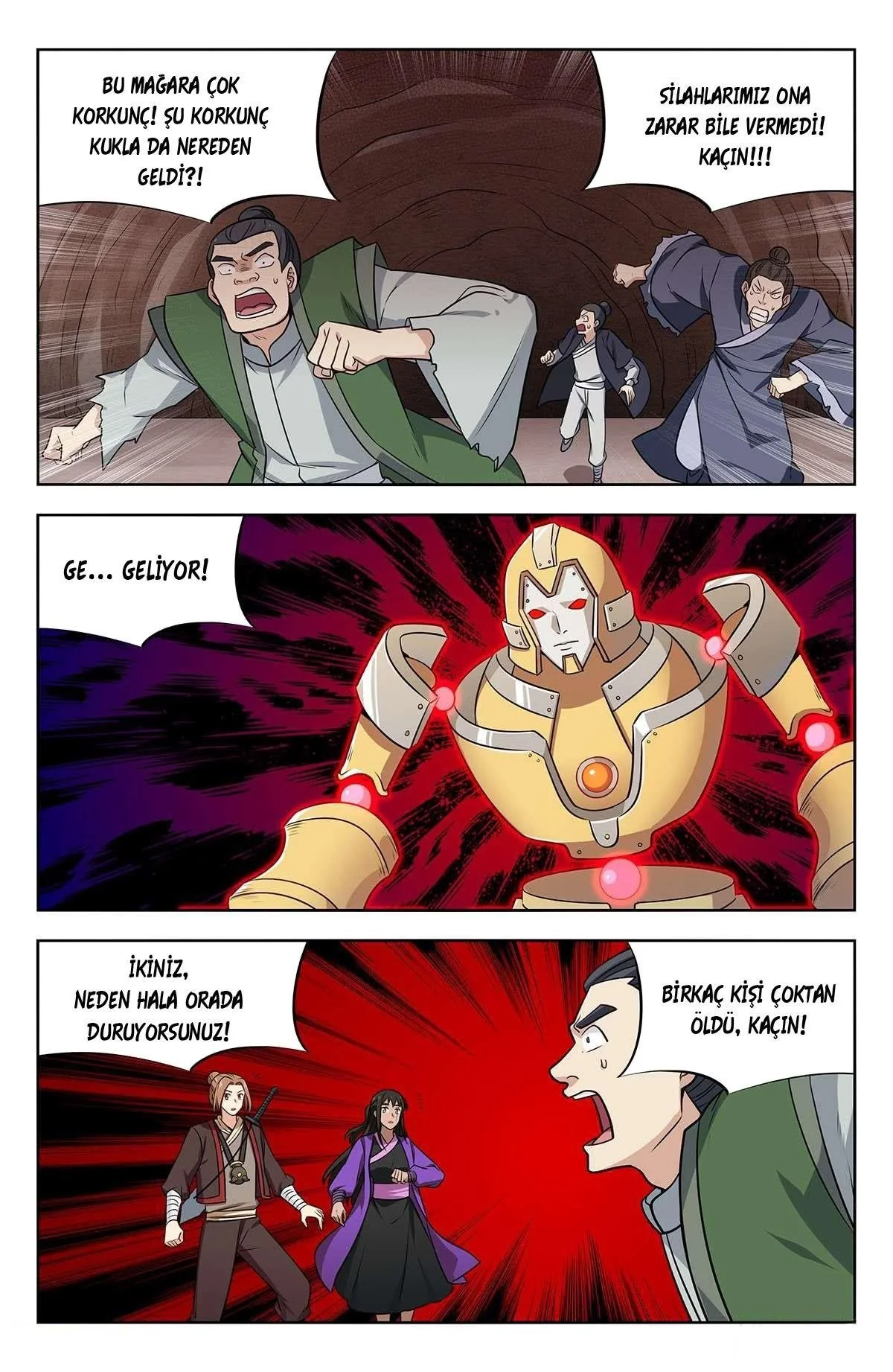 Strongest Anti META - Bölüm 233 - Sayfa 4