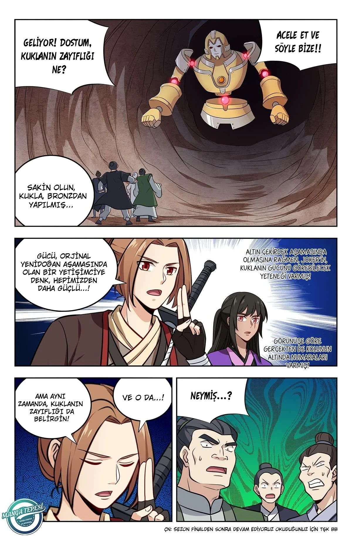 Strongest Anti META - Bölüm 233 - Sayfa 6