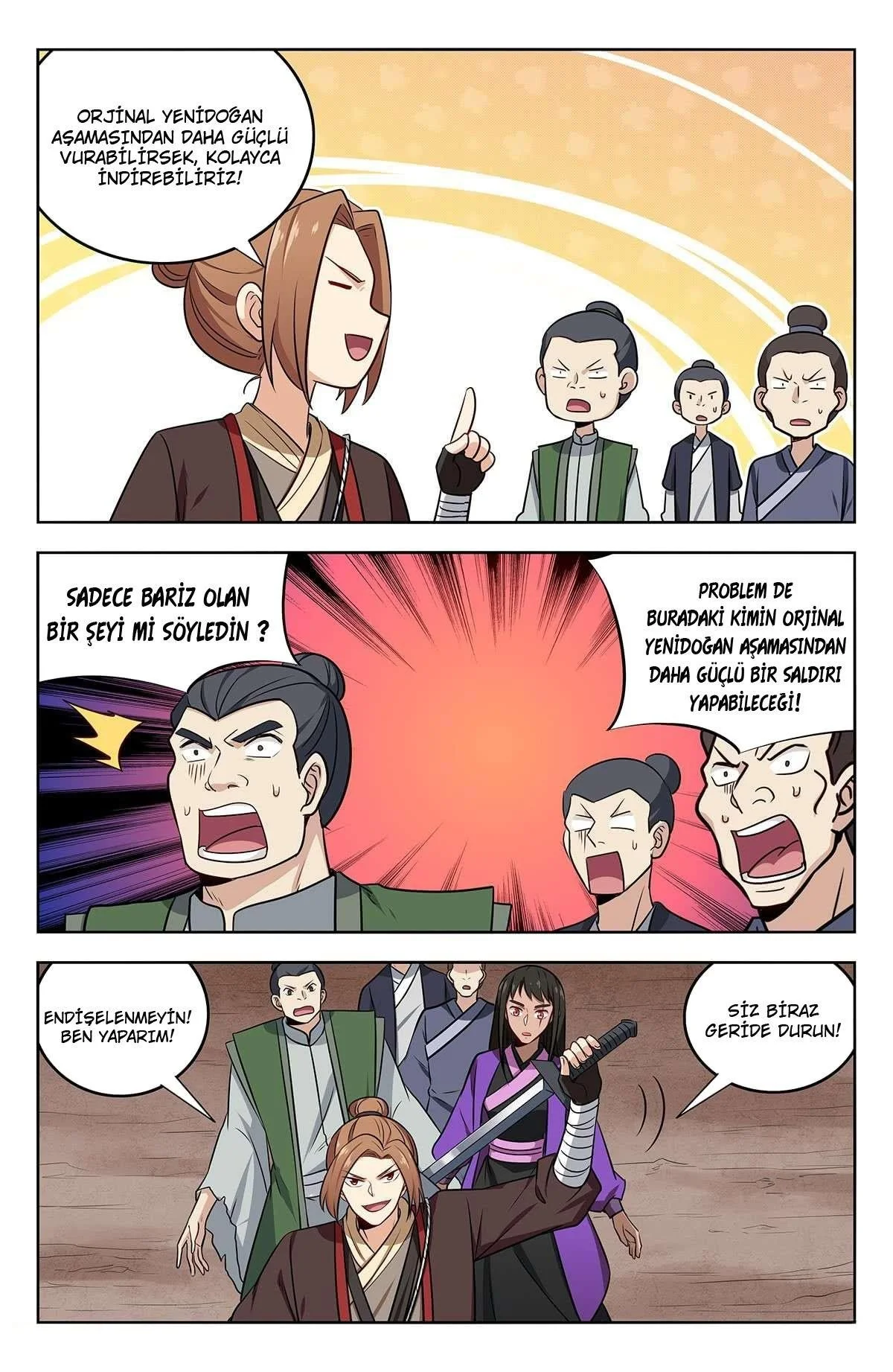 Strongest Anti META - Bölüm 233 - Sayfa 7