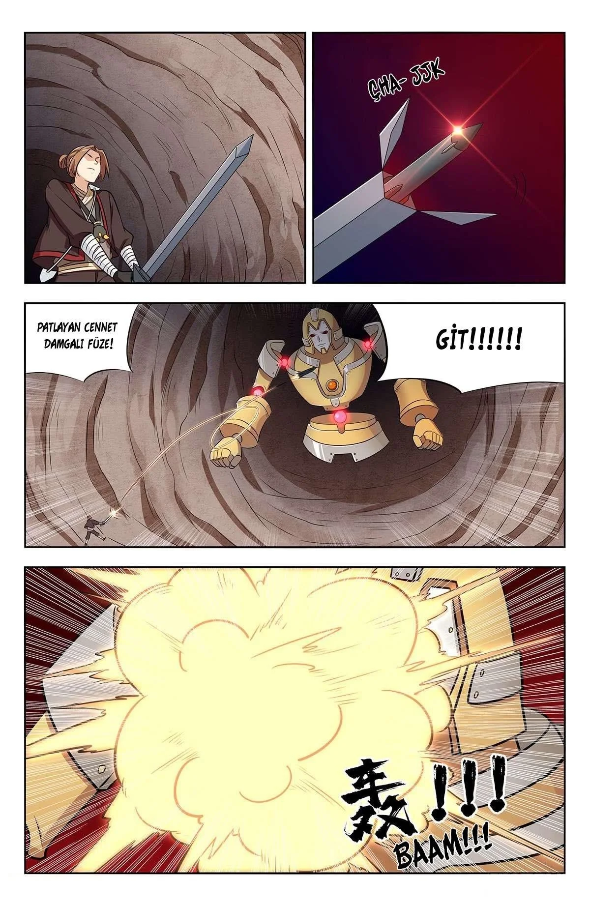 Strongest Anti META - Bölüm 233 - Sayfa 8
